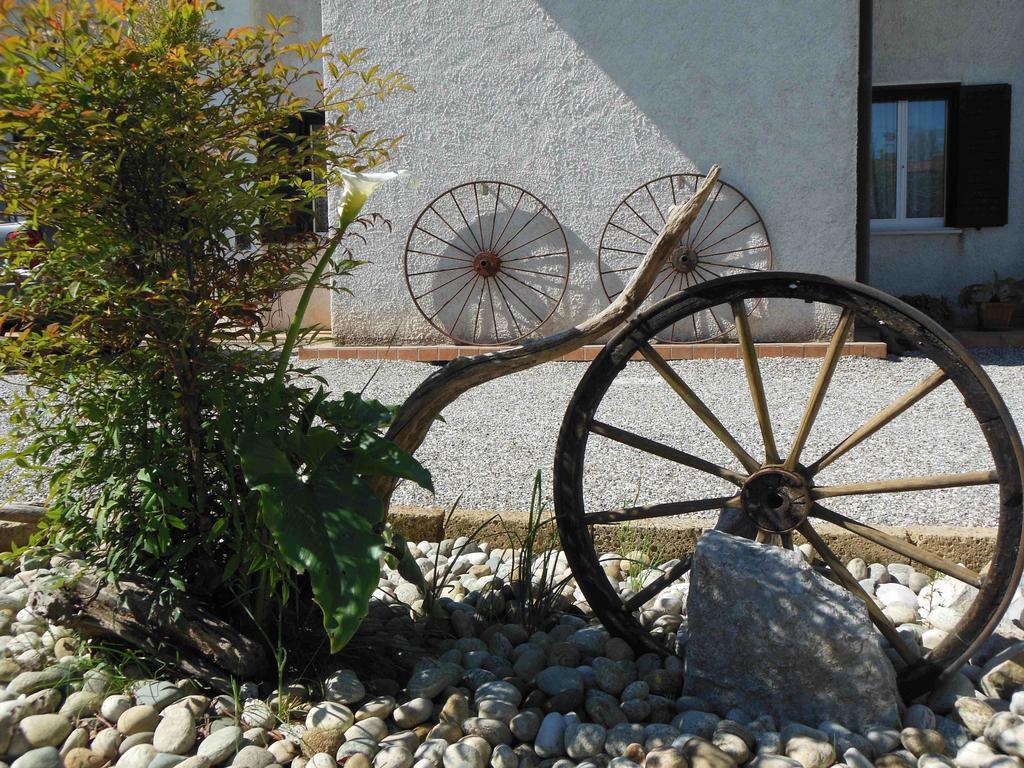 Al Pic De Corone Bed & Breakfast Terzo d' Aquileia Luaran gambar