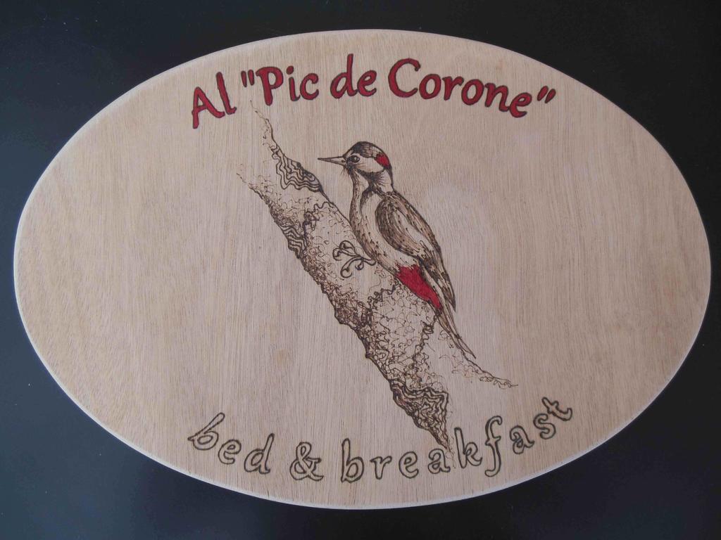 Al Pic De Corone Bed & Breakfast Terzo d' Aquileia Luaran gambar