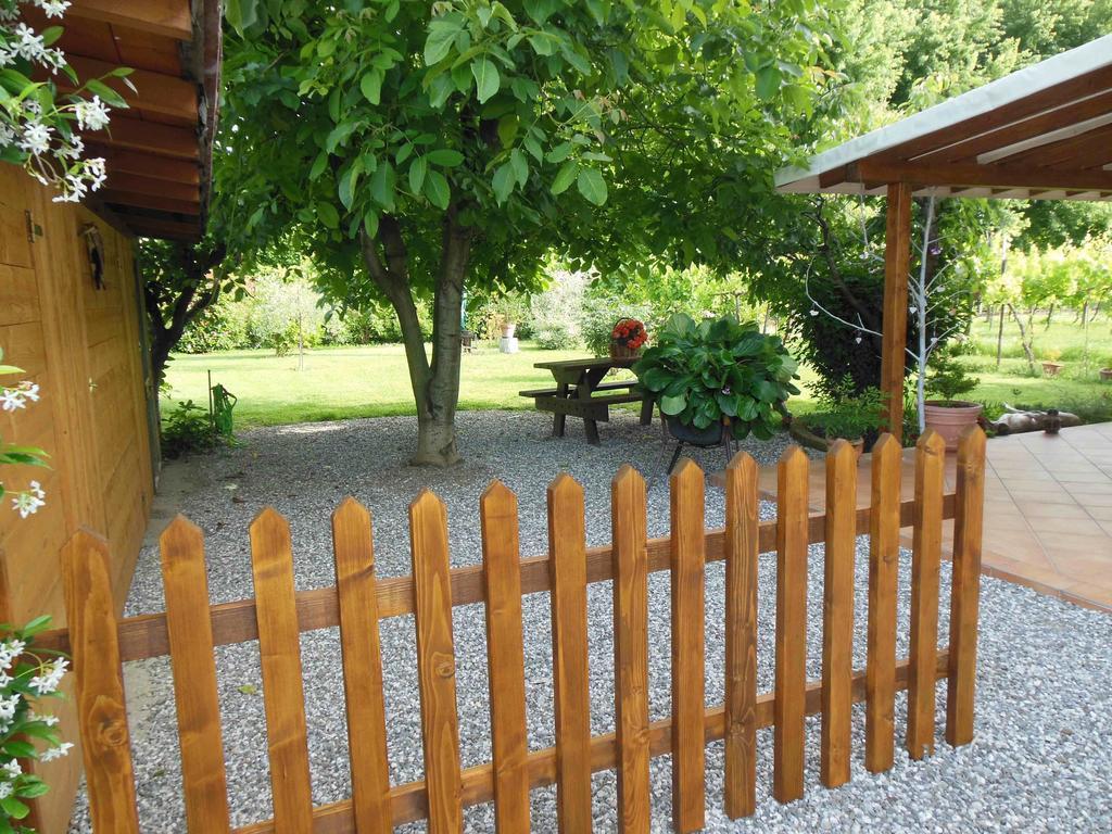 Al Pic De Corone Bed & Breakfast Terzo d' Aquileia Luaran gambar