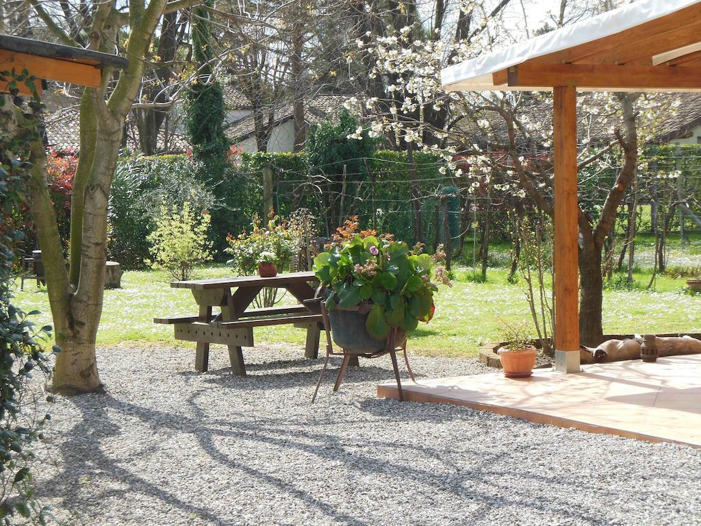 Al Pic De Corone Bed & Breakfast Terzo d' Aquileia Luaran gambar
