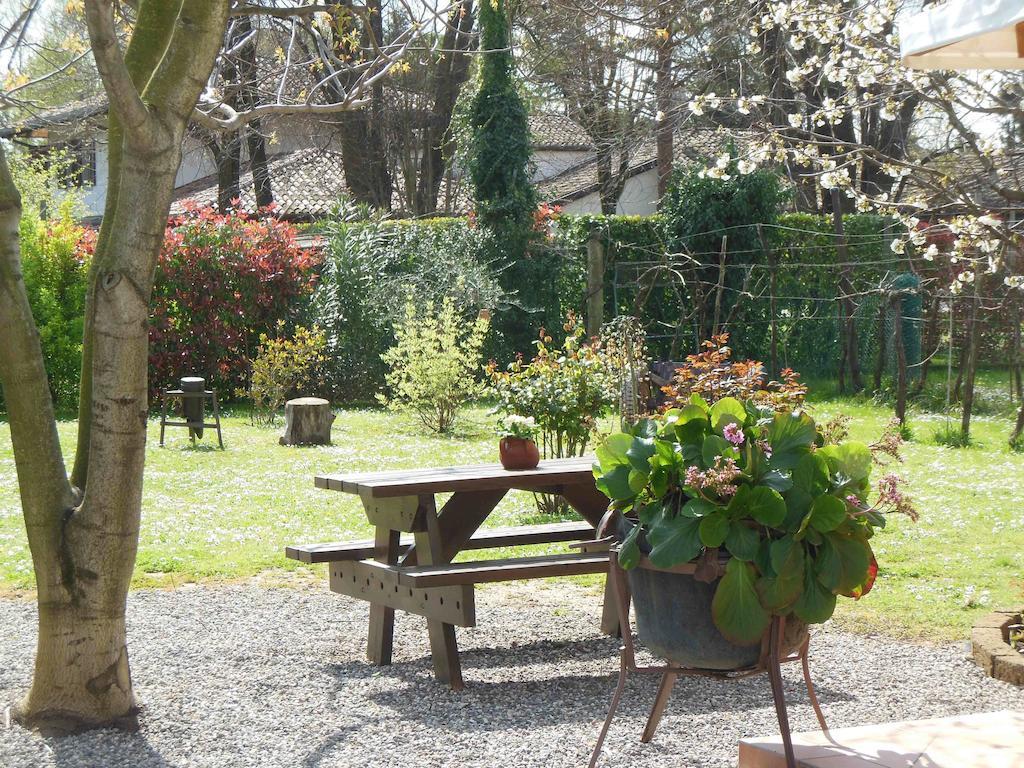 Al Pic De Corone Bed & Breakfast Terzo d' Aquileia Luaran gambar