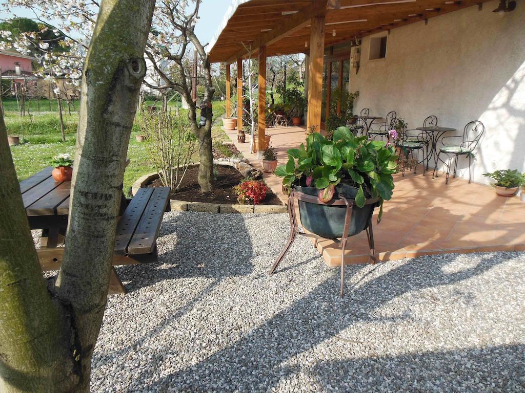 Al Pic De Corone Bed & Breakfast Terzo d' Aquileia Luaran gambar