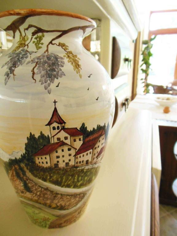 Al Pic De Corone Bed & Breakfast Terzo d' Aquileia Luaran gambar