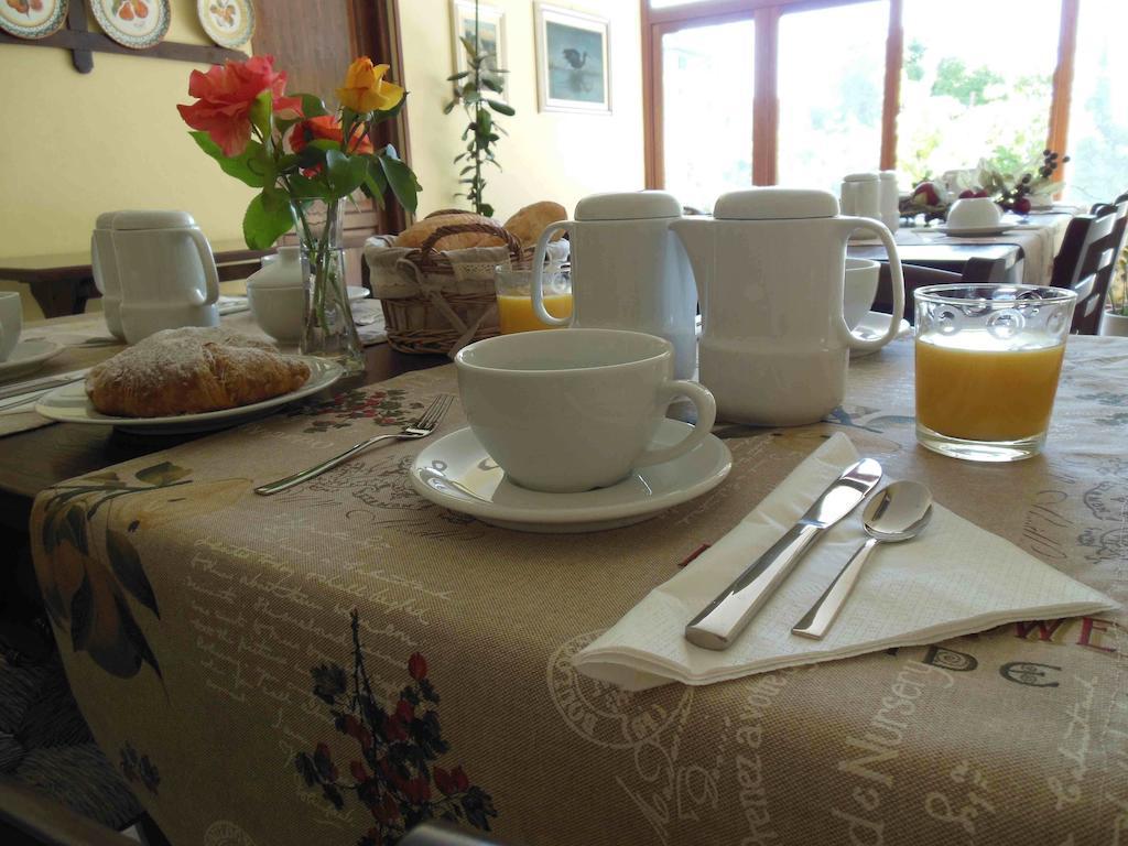 Al Pic De Corone Bed & Breakfast Terzo d' Aquileia Luaran gambar