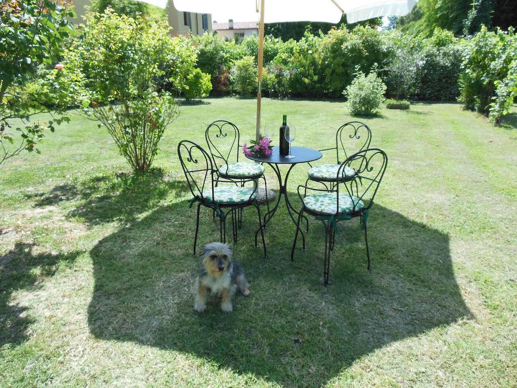 Al Pic De Corone Bed & Breakfast Terzo d' Aquileia Luaran gambar