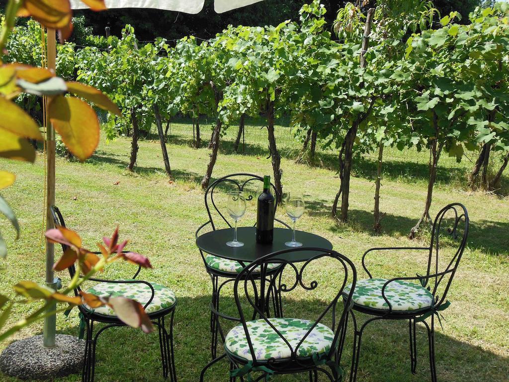 Al Pic De Corone Bed & Breakfast Terzo d' Aquileia Luaran gambar