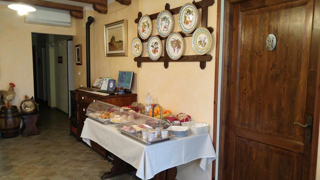 Al Pic De Corone Bed & Breakfast Terzo d' Aquileia Luaran gambar