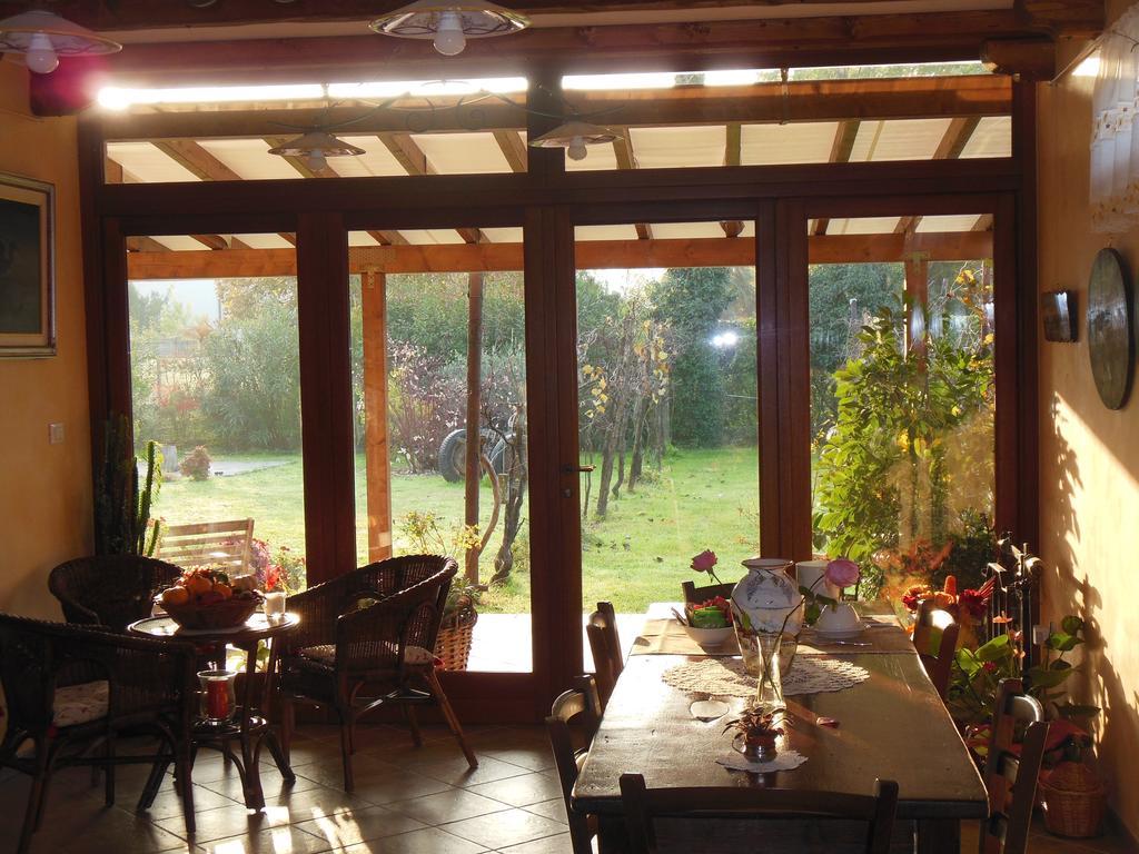 Al Pic De Corone Bed & Breakfast Terzo d' Aquileia Luaran gambar