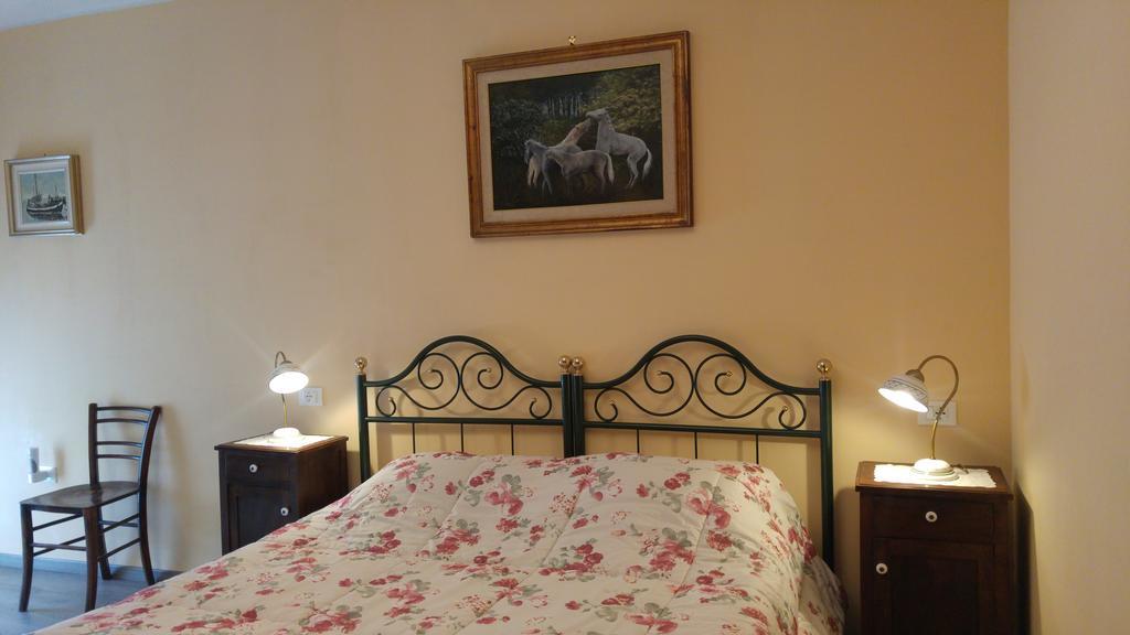 Al Pic De Corone Bed & Breakfast Terzo d' Aquileia Luaran gambar