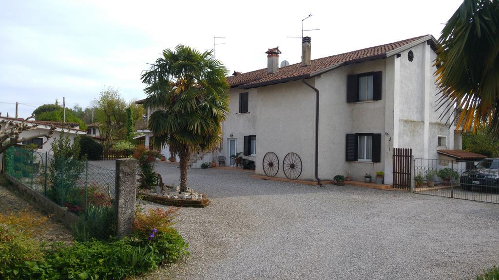 Al Pic De Corone Bed & Breakfast Terzo d' Aquileia Luaran gambar