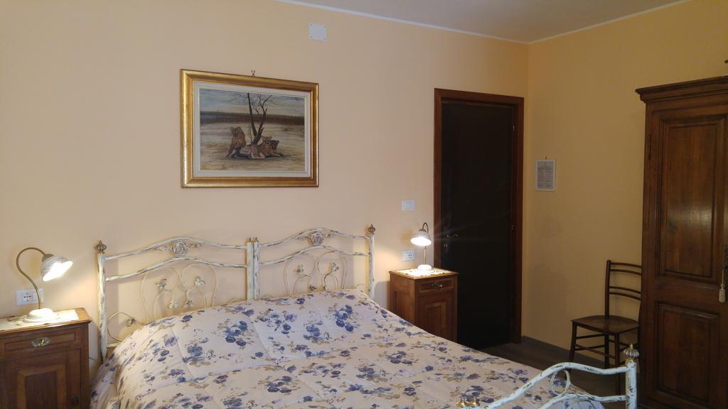 Al Pic De Corone Bed & Breakfast Terzo d' Aquileia Luaran gambar