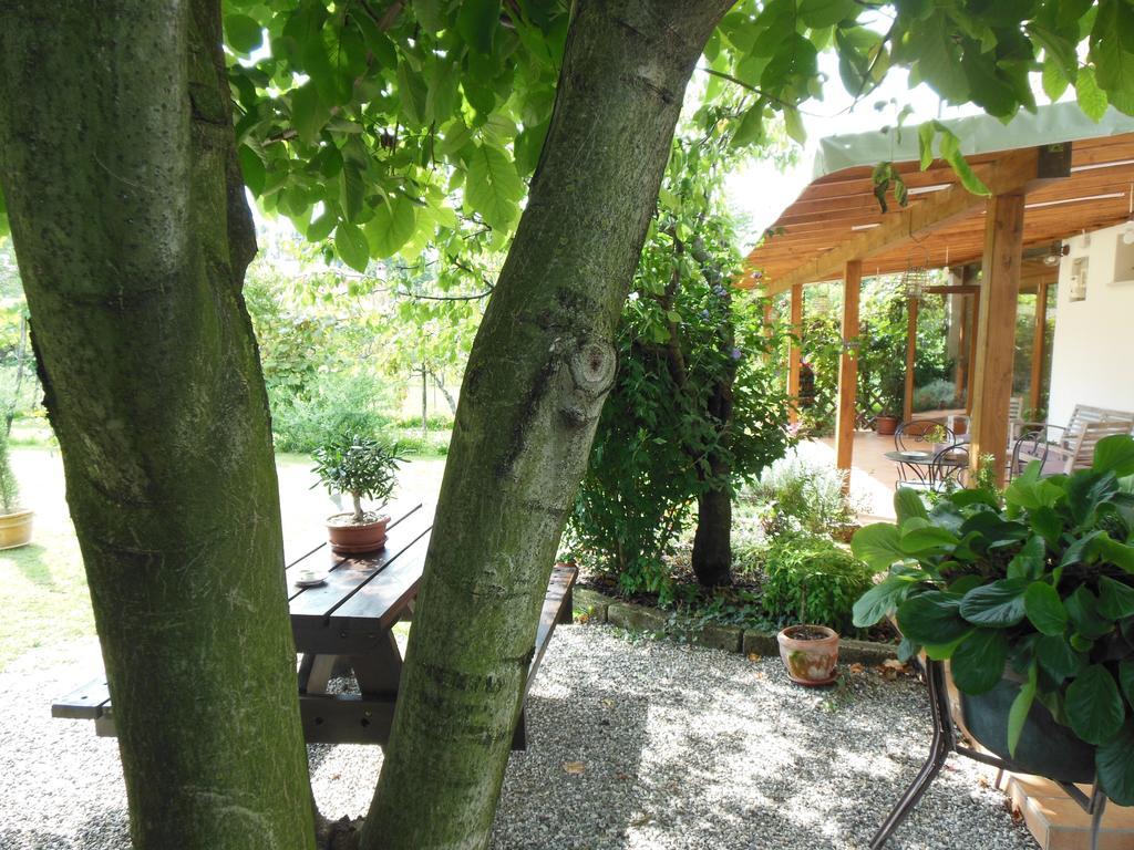 Al Pic De Corone Bed & Breakfast Terzo d' Aquileia Luaran gambar