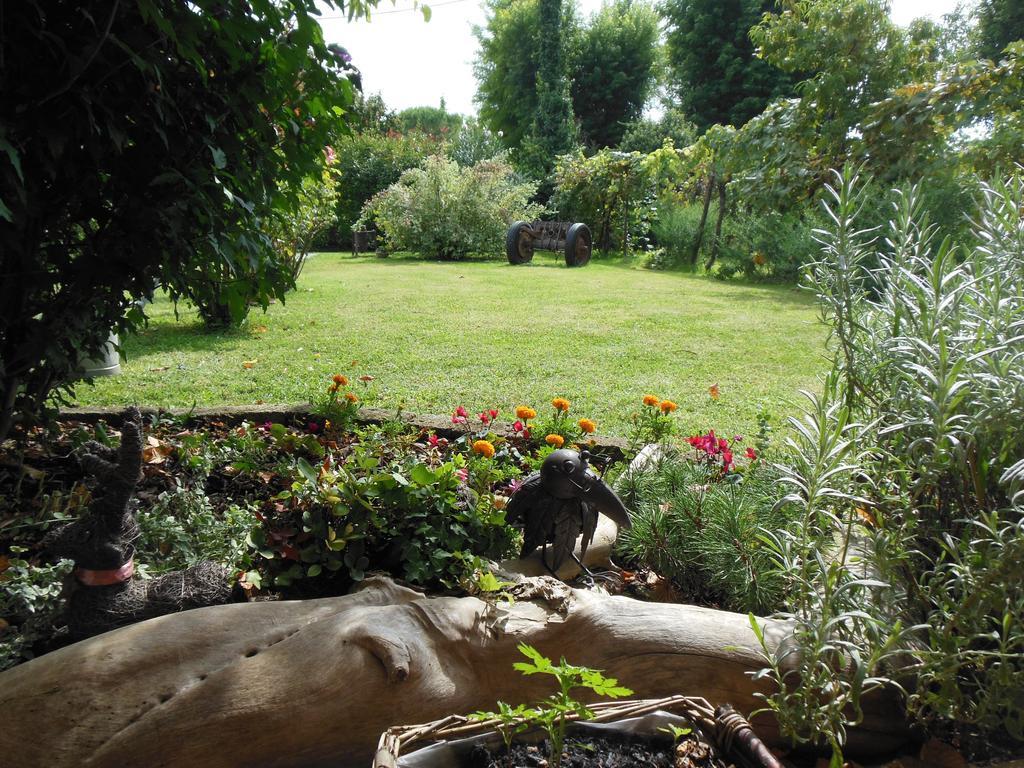 Al Pic De Corone Bed & Breakfast Terzo d' Aquileia Luaran gambar