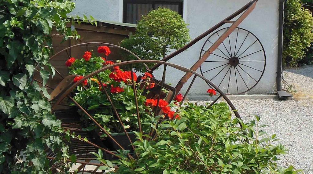 Al Pic De Corone Bed & Breakfast Terzo d' Aquileia Luaran gambar