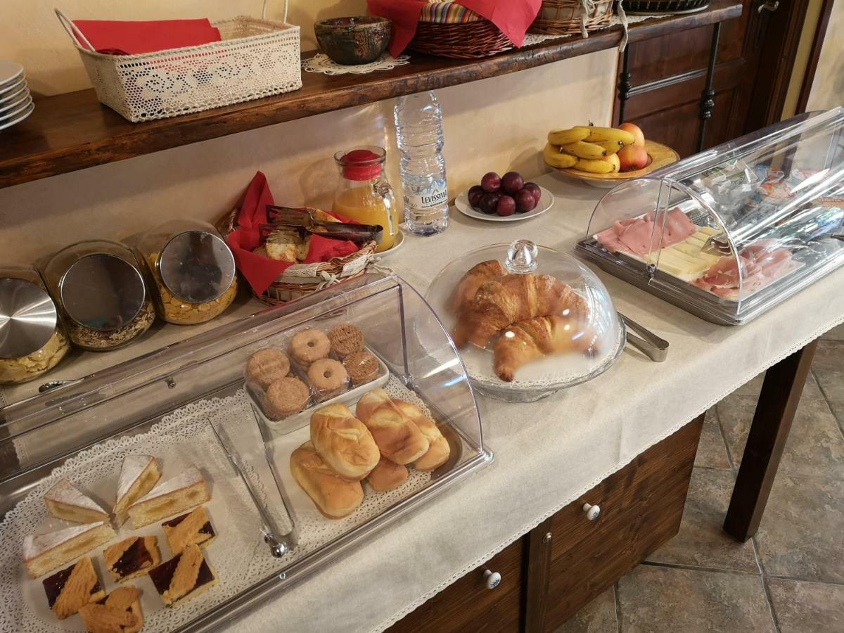Al Pic De Corone Bed & Breakfast Terzo d' Aquileia Luaran gambar